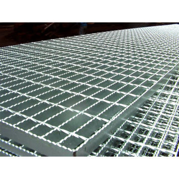 Hot Dipped Galvanized Steel Gratings